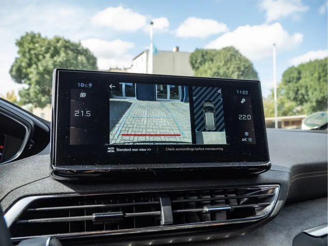 Peugeot 3008 EAT8 GT-Line