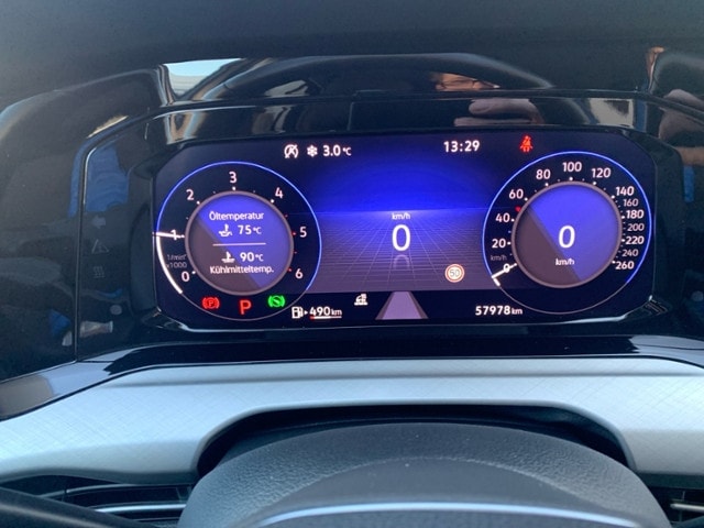 Volkswagen Golf 2.0 TDI DSG Life Variant