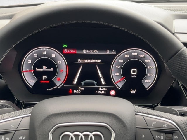 Audi A3 S-Line S-Tronic Sedan