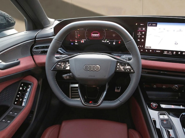 Audi S5 S-Tronic
