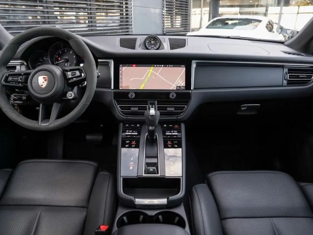 Porsche Macan LED-Pano-Luft-Bose-Chrono-Leder-21"