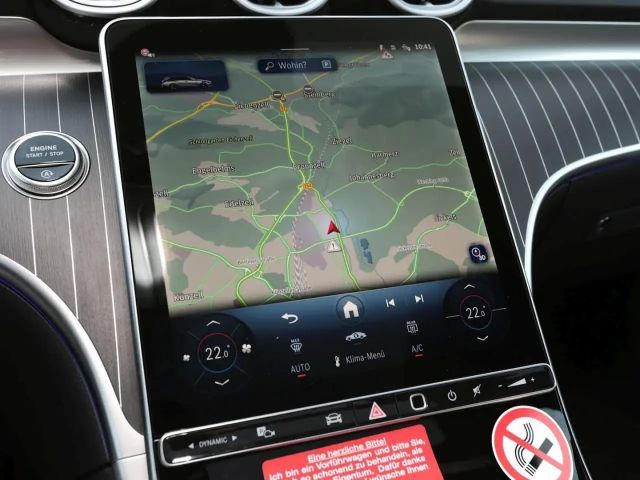 Mercedes-Benz C 200 AVANTGARDE Estate