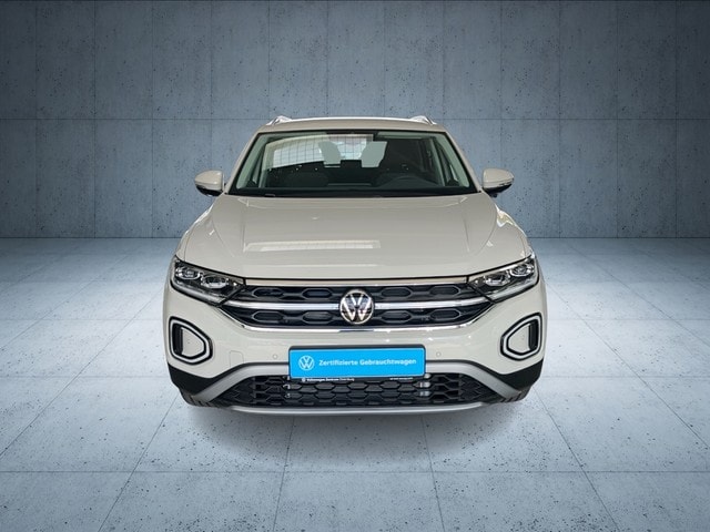 Volkswagen T-Roc 1.5 TSI DSG Style