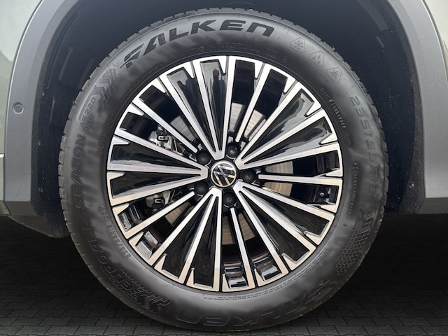 Volkswagen Tayron 1.5 eTSI