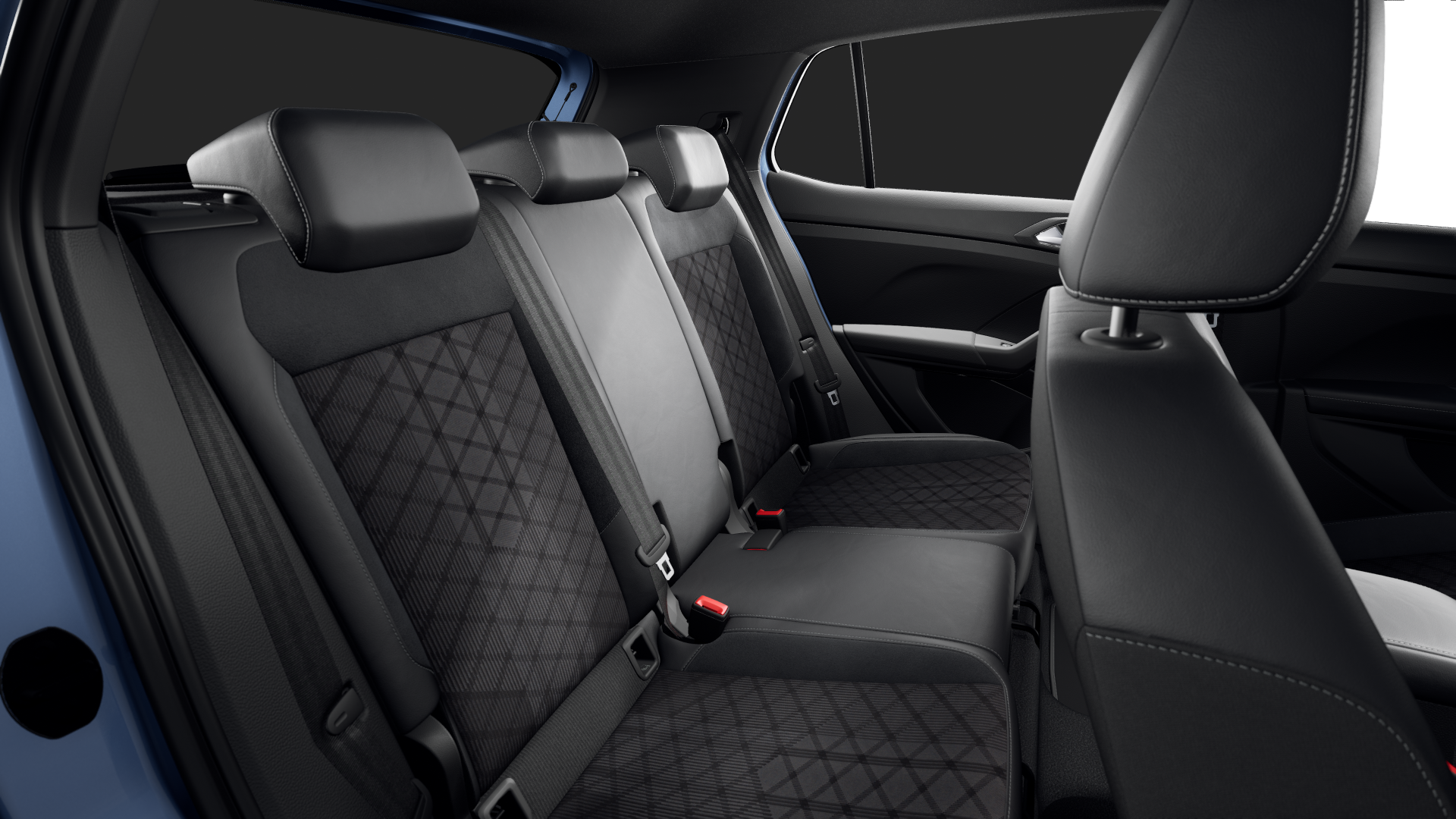 Volkswagen T-Cross DSG IQ.Drive R-Line