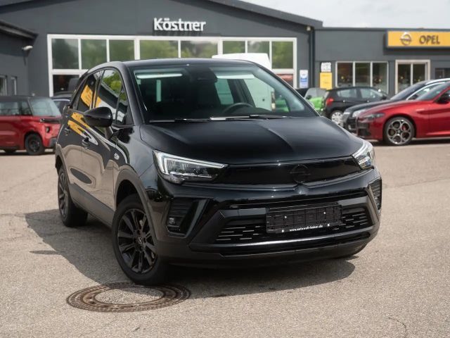 Opel Crossland X Crossland*NAVI*DAB*LED*SITZHZG*LENKHZG*ALL BLACK