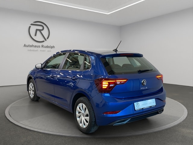 Volkswagen Polo 1.0 MPI