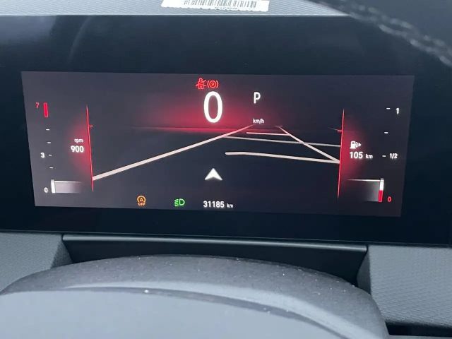 Opel Astra Sports Tourer Ultimate