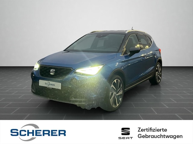 Seat Arona 1.0 TSI FR-lijn