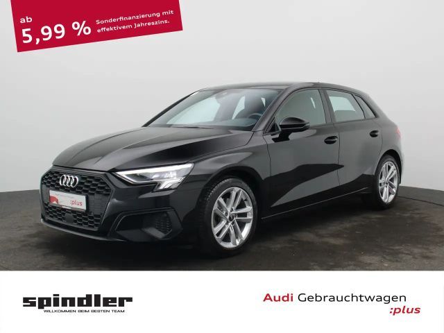 Audi A3 30 TFSI S-Line Sedan