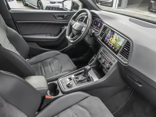 Cupra Ateca 2.0 TSI 4Drive DSG VZ