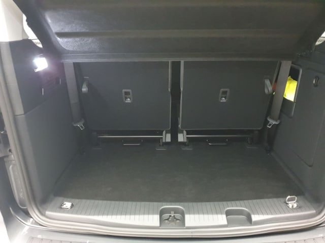 Volkswagen Caddy 4Motion Maxi