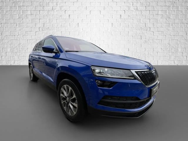 Skoda Karoq 2.0 TDI 4x4 Clever