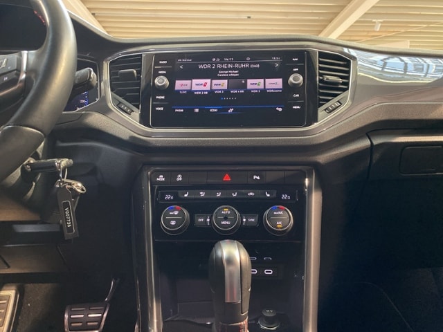 Volkswagen T-Roc 1.5 TSI DSG R-Line