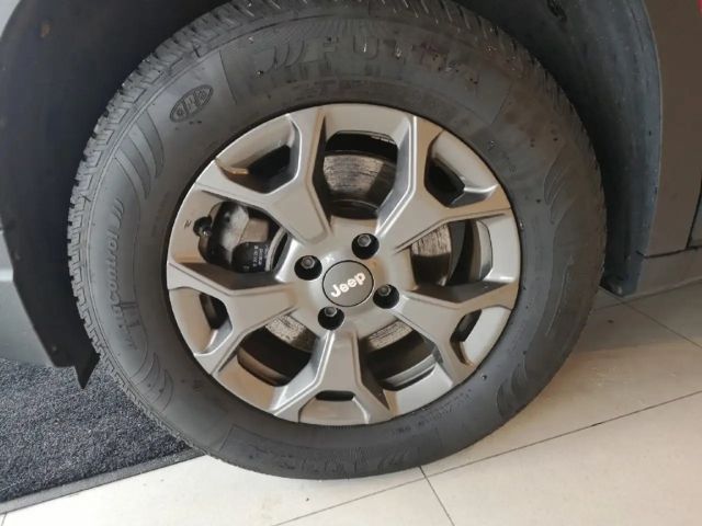 Jeep Avenger Full-Electric Longitude