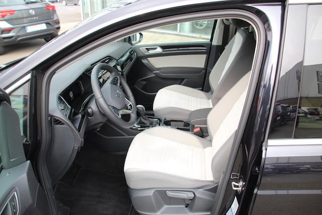 Volkswagen Touran DSG