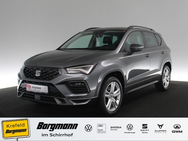 Seat Ateca 2.0 TSI 4Drive FR-lijn