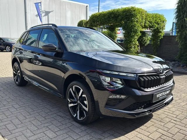 Skoda Kamiq Monte Carlo