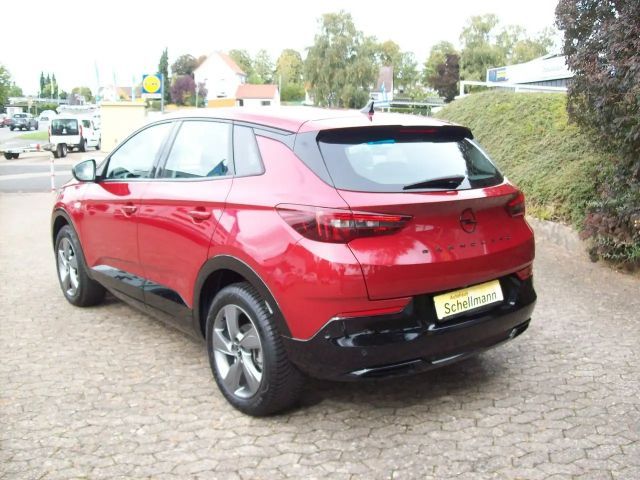 Opel Grandland X GS-Line Grand Sport
