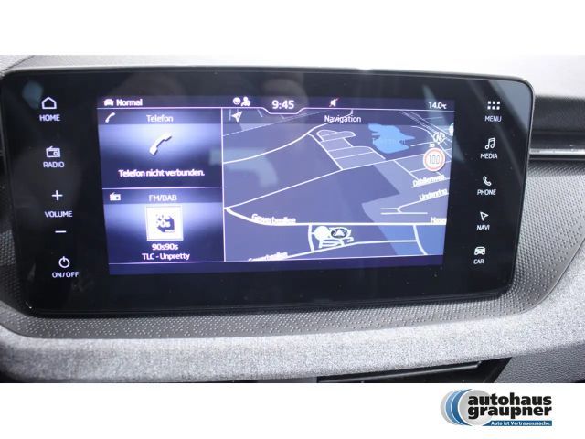 Skoda Scala 1.5 TSI Selection