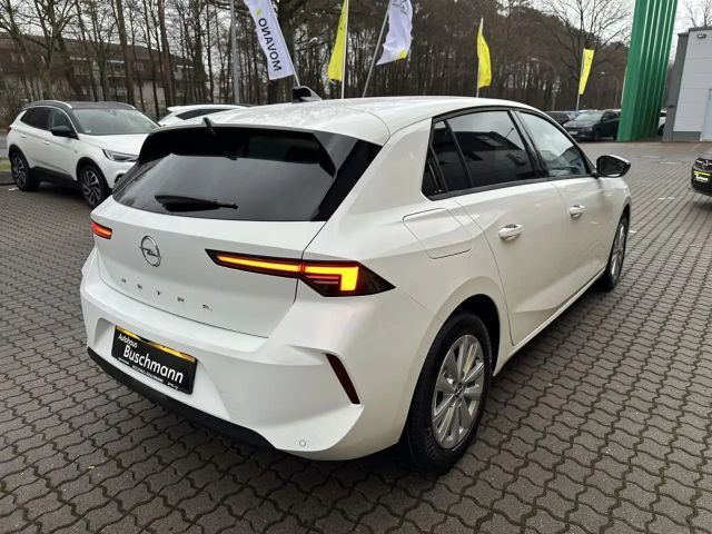 Opel Astra 1.2 Turbo Enjoy Turbo