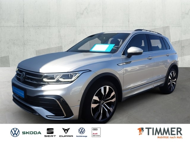 Volkswagen Tiguan 2.0 TSI DSG IQ.Drive