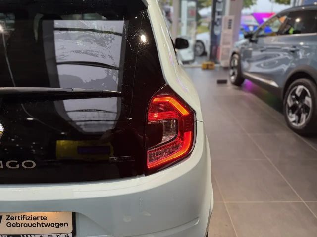 Renault Twingo Electric Techno