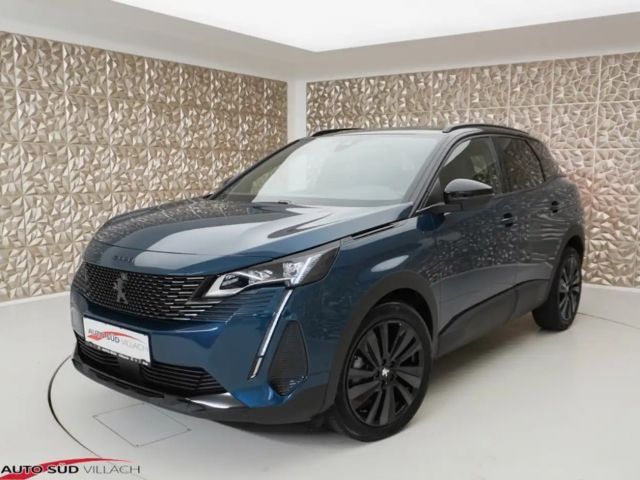 Peugeot 3008 BlueHDi EAT8 GT-Line