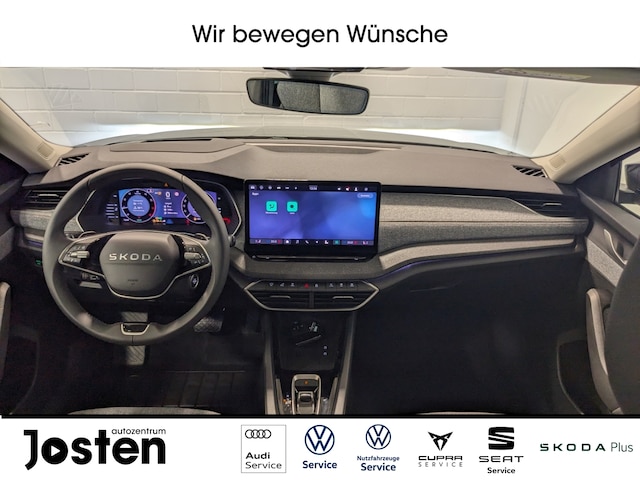 Skoda Octavia 1.5 TSI Combi Selection