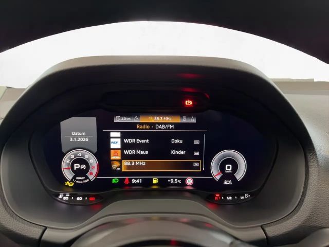 Audi Q2 35 TFSI S-Tronic