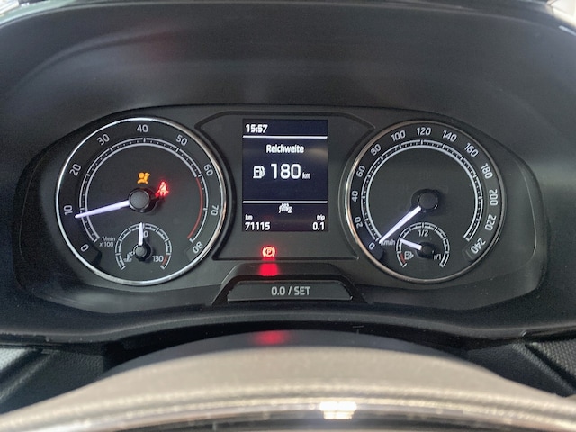 Skoda Fabia Ambition