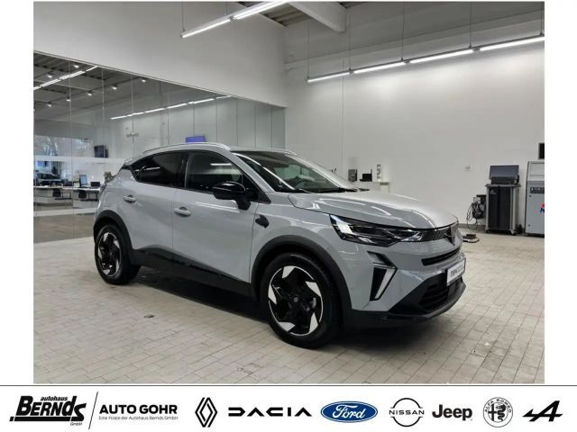 Renault Captur EDC Hybrid Techno