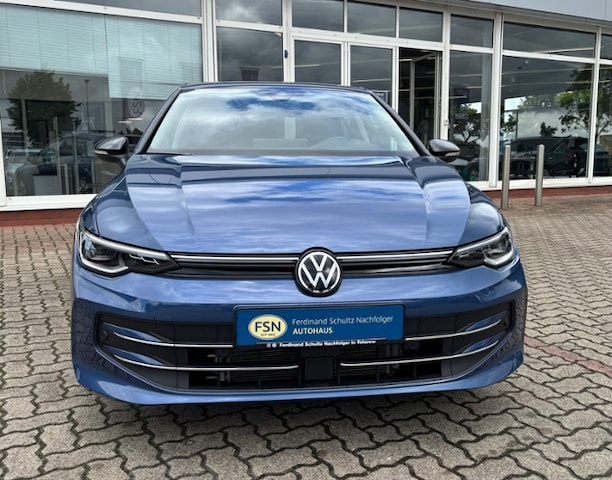 Volkswagen Golf 1.5 TSI DSG Golf VIII