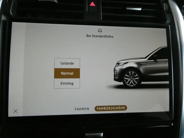 Land Rover Discovery AWD D250 S