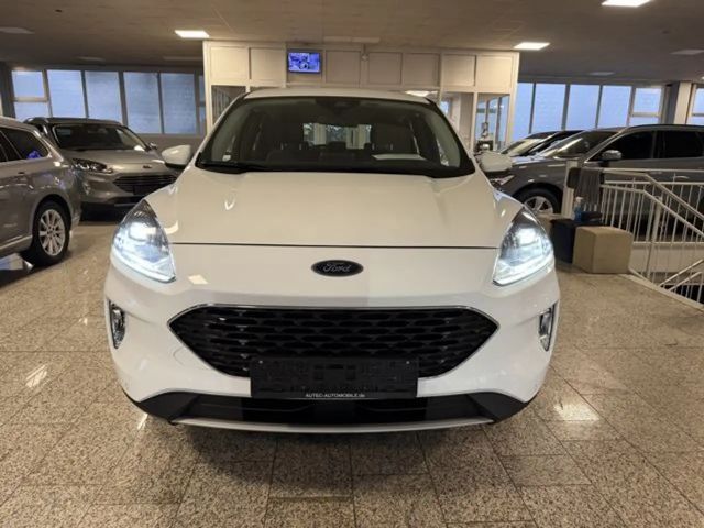 Ford Kuga Cool & Connect EcoBoost