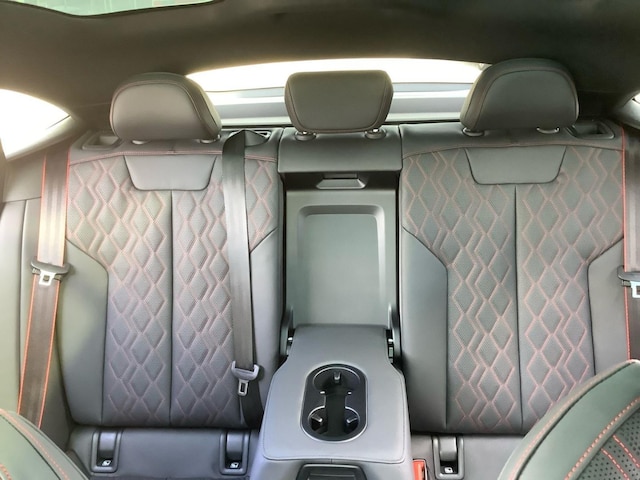 Audi A6 e-tron Quattro Sportback