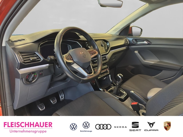 Volkswagen T-Cross 1.0 TSI