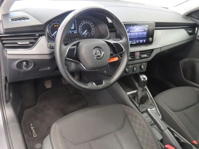 Skoda Kamiq Ambition