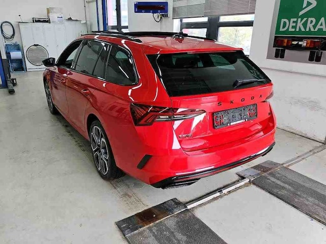 Skoda Octavia Combi PlugIn-Hybrid iV