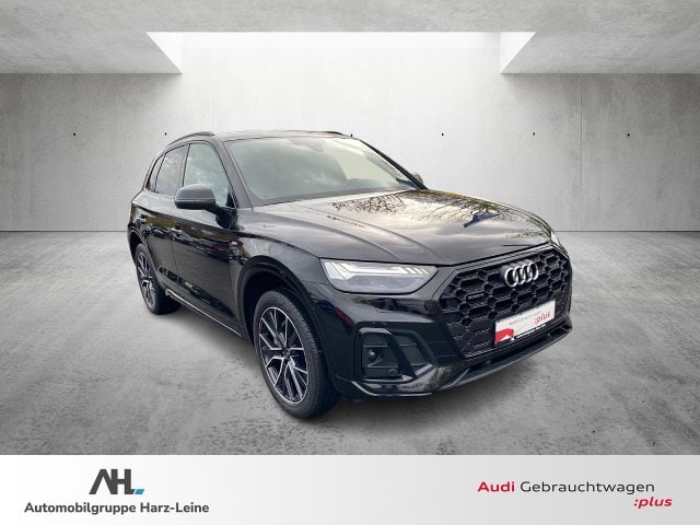 Audi Q5 50 TDI Quattro