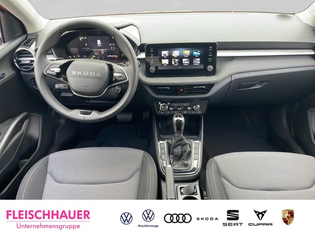 Skoda Fabia 1.0 TSI Tour