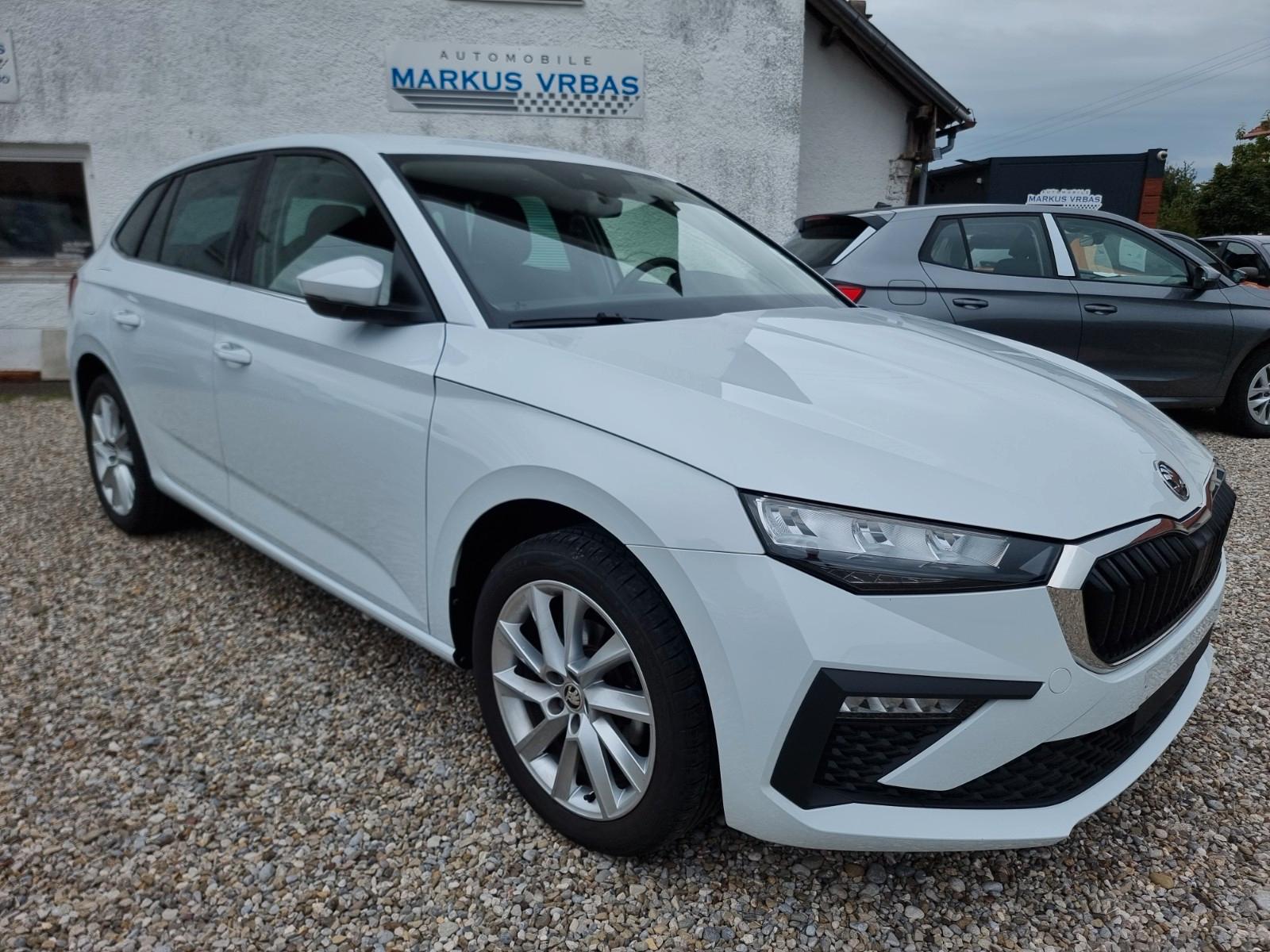 Skoda Scala Selection