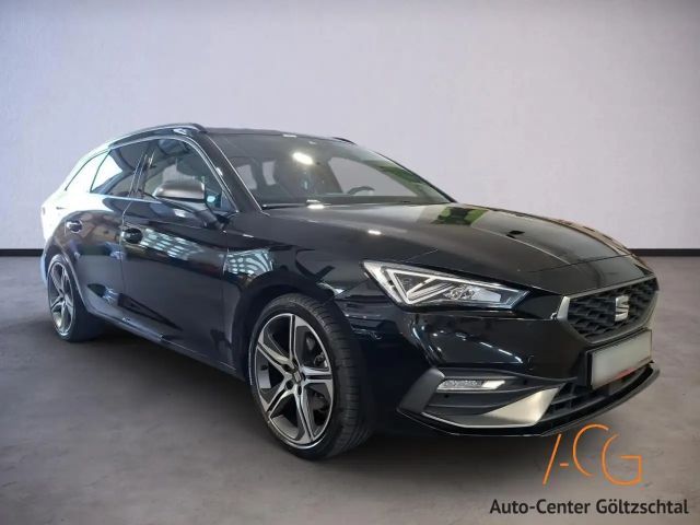 Seat Leon DSG FR-lijn