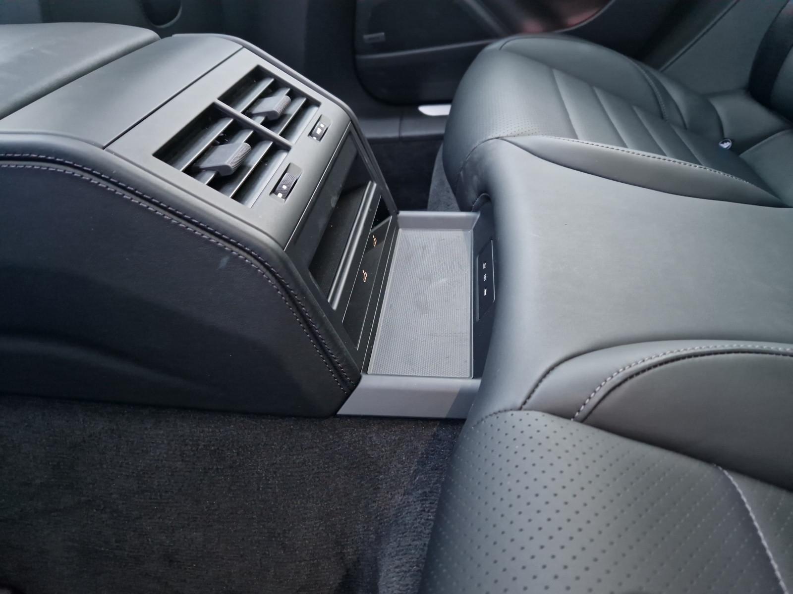 Porsche Panamera Facelift Pano Luft HD-MatrixACC 360°