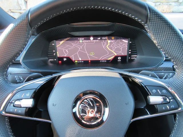 Skoda Superb 2.0 TDI 4x4 Combi Sportline