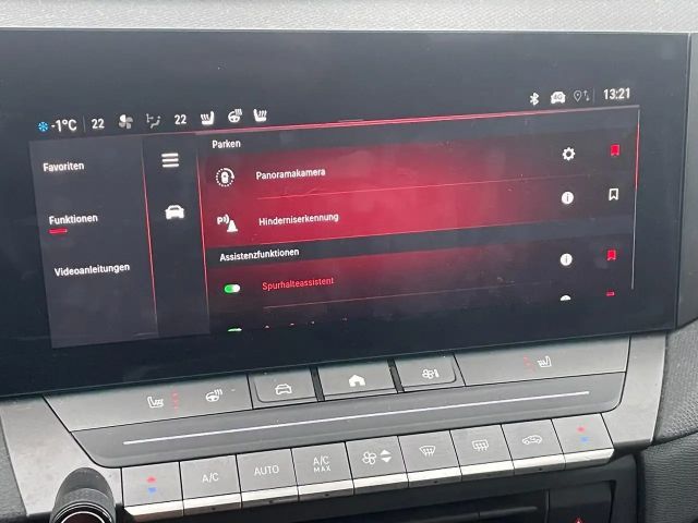 Opel Astra GS-Line Grand Sport