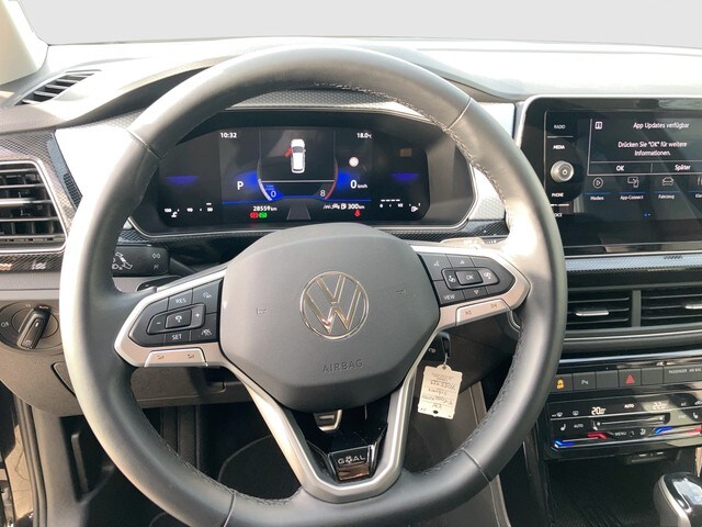 Volkswagen T-Cross 1.0 TSI DSG