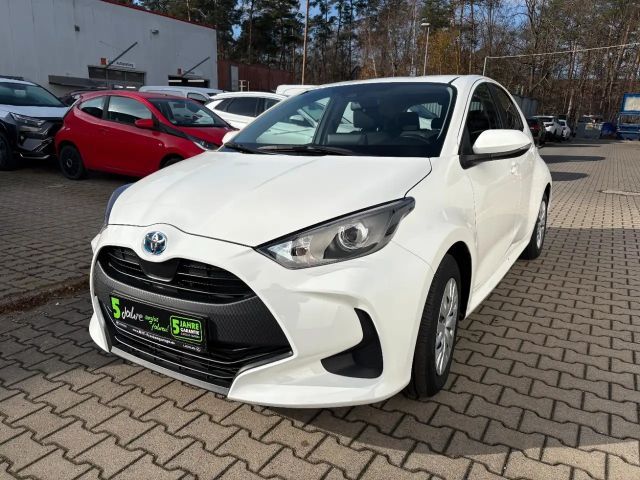 Toyota Yaris Comfort Hatchback Hybride
