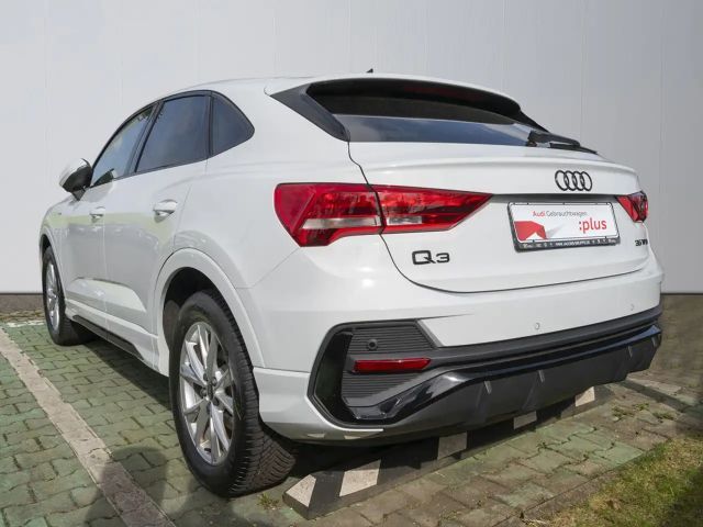 Audi Q3 35 TFSI S-Line S-Tronic Sportback