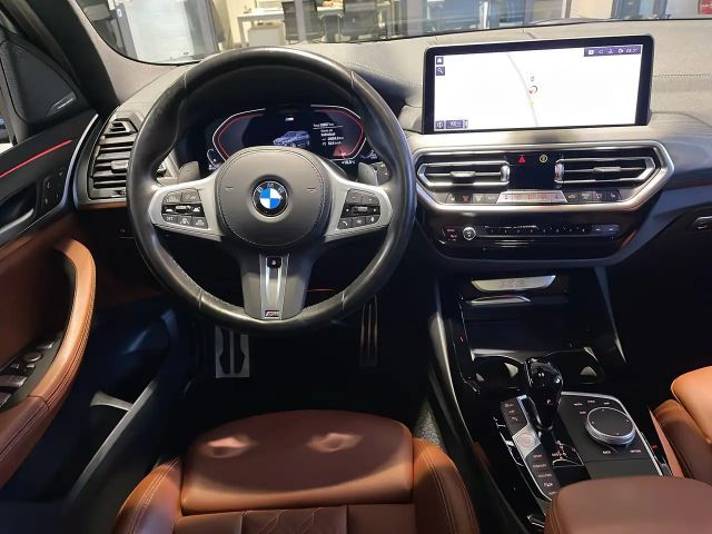 BMW X3 M-Sport xDrive30d